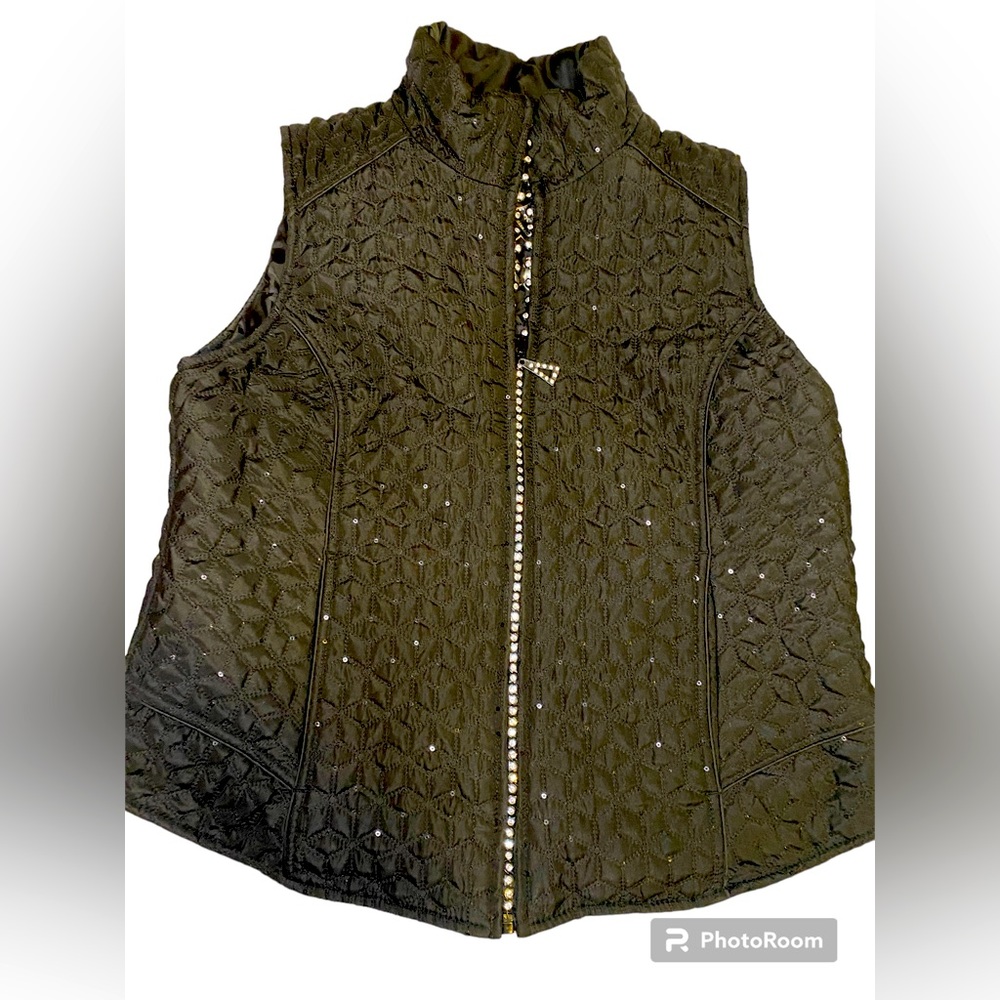 Adikdt Large Women’s western style vest